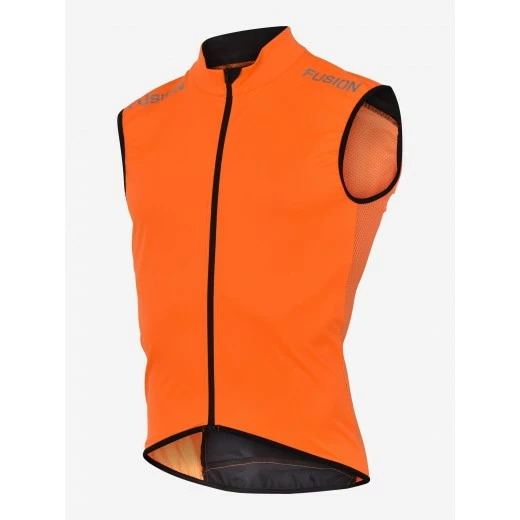 Fusion Cykel SLi Vest - Orange 3 Fusion Cykel SLi Vest - Orange