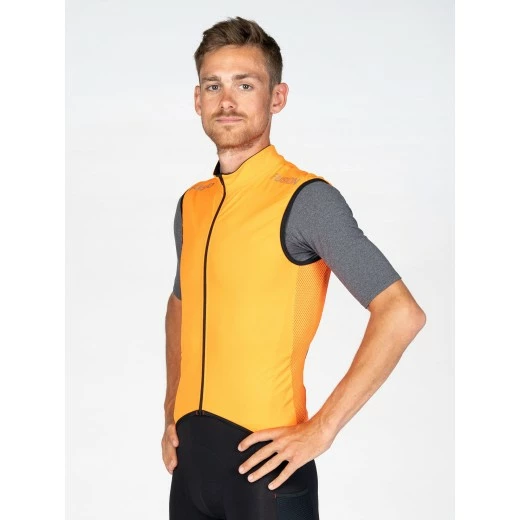 Fusion Cykel SLi Vest - Orange 4 Fusion Cykel SLi Vest - Orange - Billede 2