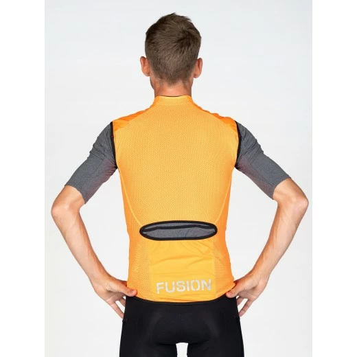Fusion Cykel SLi Vest - Orange 7 Fusion Cykel SLi Vest - Orange - Billede 5