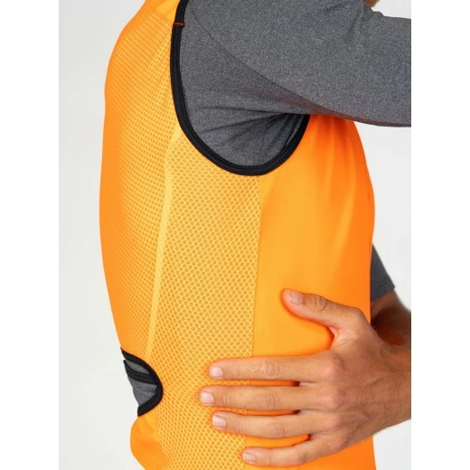 Fusion Cykel SLi Vest - Orange 8 Fusion Cykel SLi Vest - Orange - Billede 6