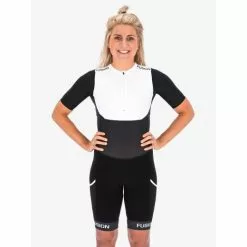Fusion SLi SPEED SUIT Sort/Hvid