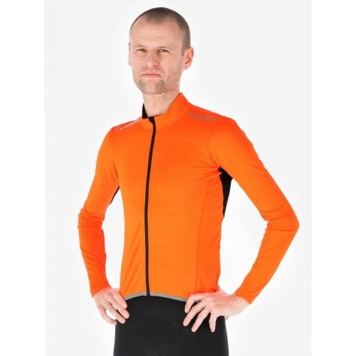 Fusion SLi Cykeljakke Orange - Unisex 5 Fusion SLi Cykeljakke Orange - Unisex - Billede 3