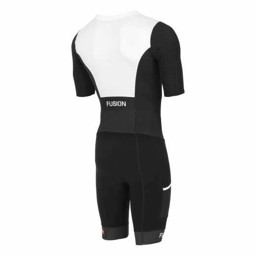 Fusion SLi SPEED SUIT Sort/Hvid 5 Fusion SLi SPEED SUIT Sort/Hvid - Billede 3