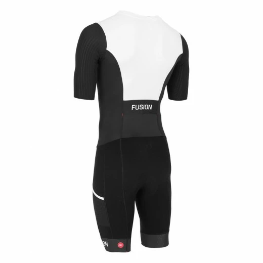 Fusion SLi SPEED SUIT Sort/Hvid 6 Fusion SLi SPEED SUIT Sort/Hvid - Billede 4