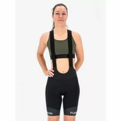 Cykelshorts Fusion Dame C3 - Sort