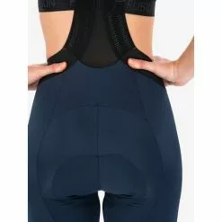 Fusion C3 Bib Dame Cykel Shorts - Mørkeblå -Cykeltøj Salg womens c3 bib shorts 1045 night blue 5b v2 3852846 750x