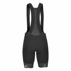 Cykelshorts Dame Fusion HP BIB Shorts -Cykeltøj Salg womens c3plus bib 0143 back web