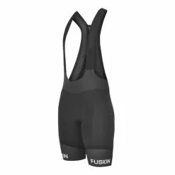 Cykelshorts Dame Fusion BiB Shorts M/lomme